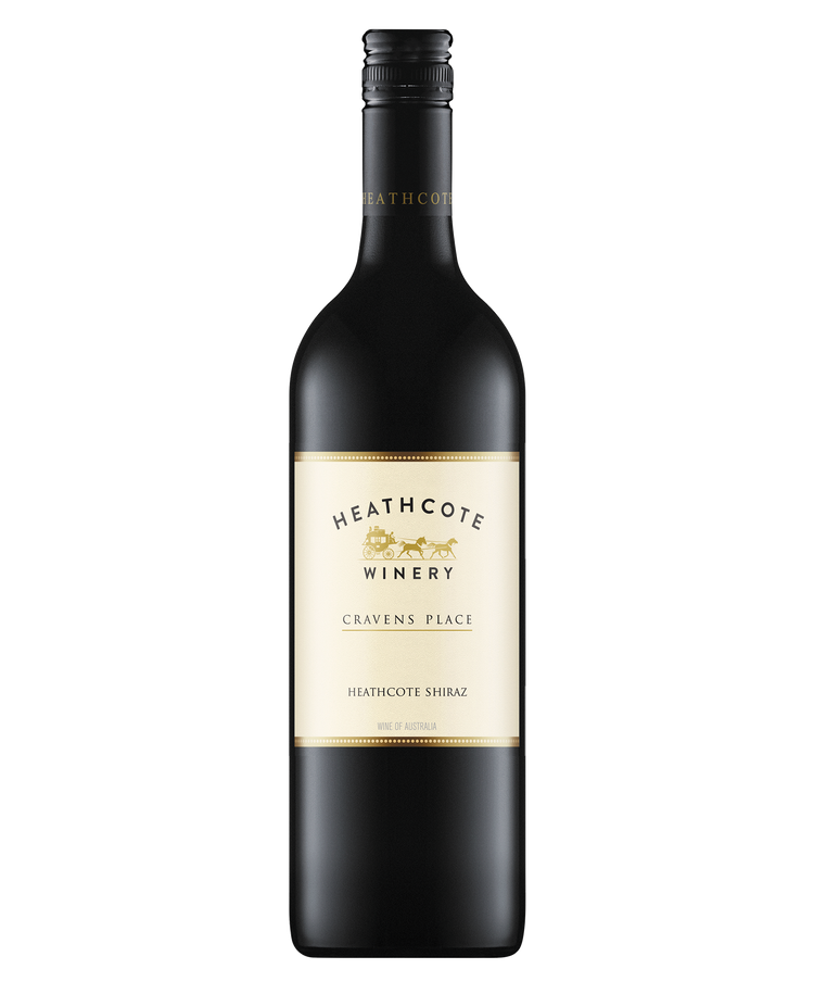 2024 Cravens Place Shiraz