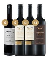 Premium Red Variety Dozen