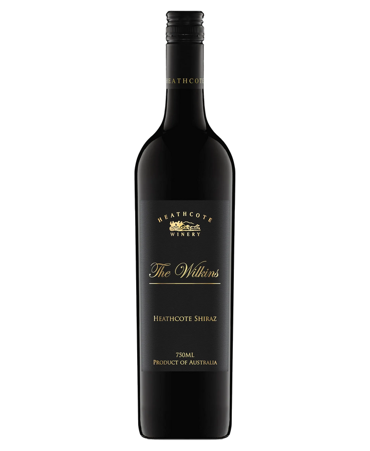 2021 The Wilkins Shiraz