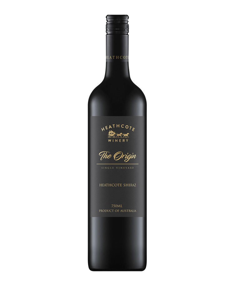 2023 The Origin Shiraz