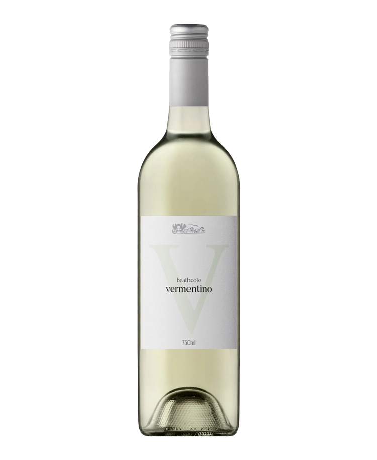 2025 Heathcote Vermentino