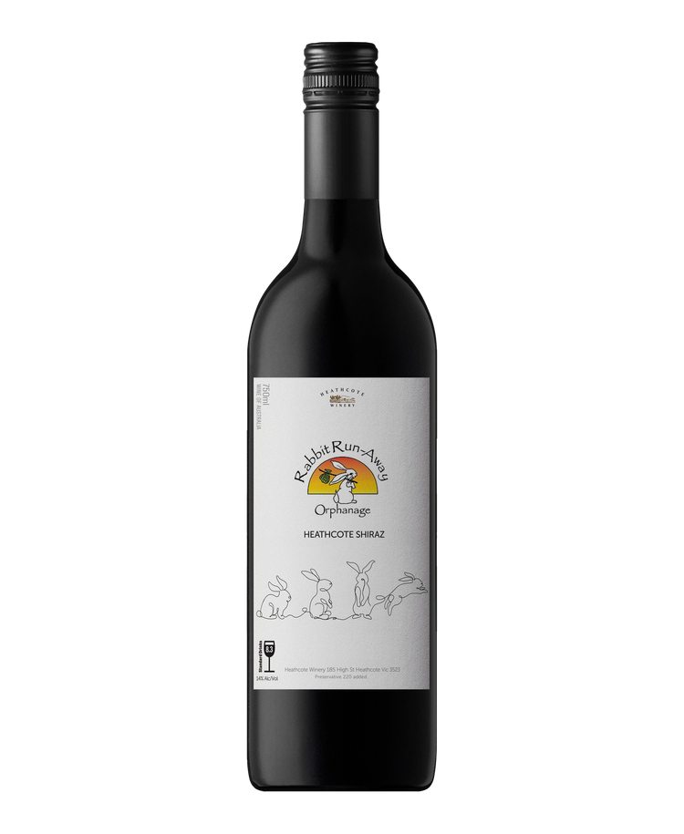2023 Rabbit Run-Away Orphanage Shiraz
